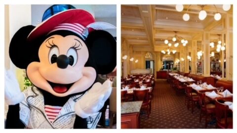 Disney Restaurant Wars Round 1 Game 15: Vote Now