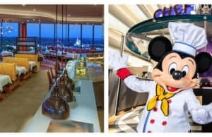 Disney Restaurant Wars Round 1 Game 9: Vote Now