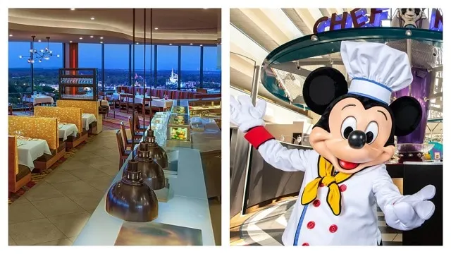 Disney Restaurant Wars Round 1 Game 9: Vote Now