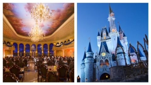 Disney Restaurant Wars Sweet 16 Game 1: Vote Now