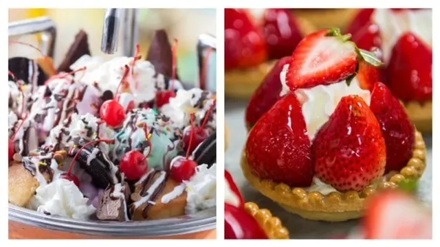 Disney Restaurant Wars Sweet 16 Game 3: Vote Now