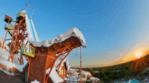 Disney World Releases the Park Hours for Blizzard Beach