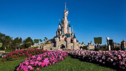 Disneyland Paris has a New Reopening Date
