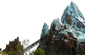 Disney Files New Patent - Possible Yeti Animatronic Fix?