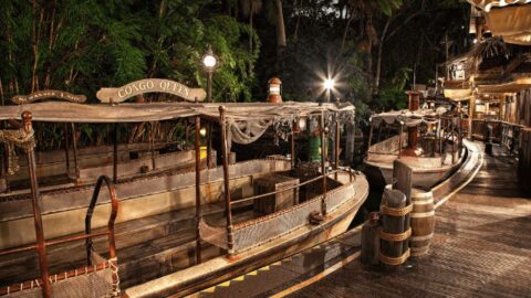 Exciting NEW information about enhancements coming to the Jungle Cruise