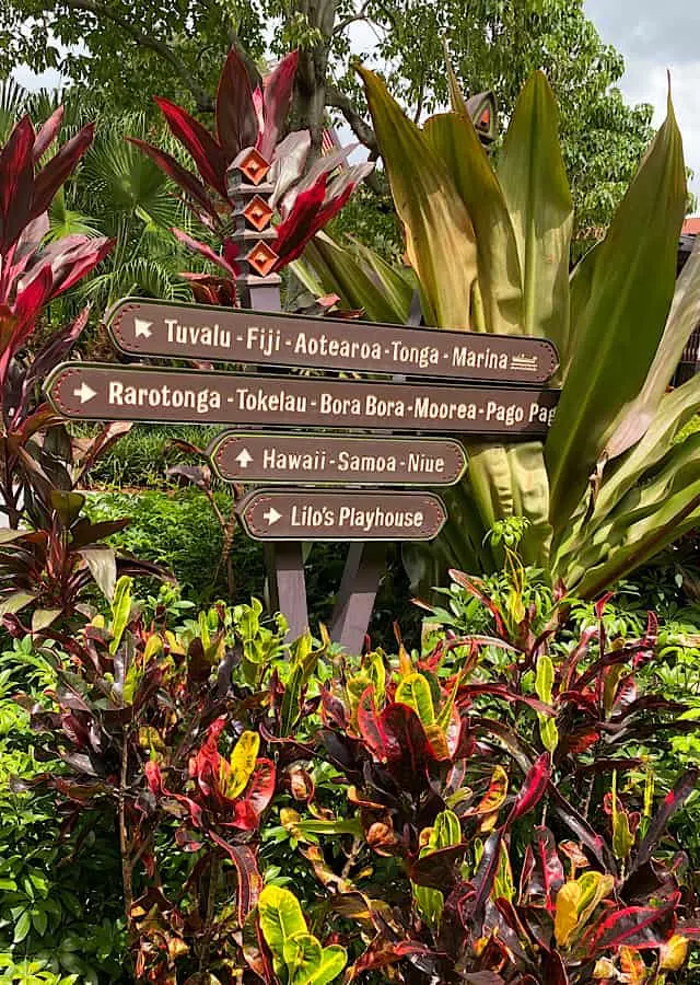 Complete Guide to Polynesian Resort