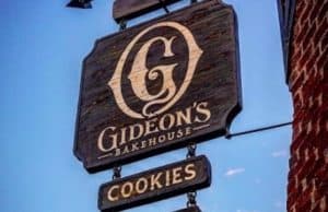 Gideon's Bakehouse Announces Official Grand Opening Plans