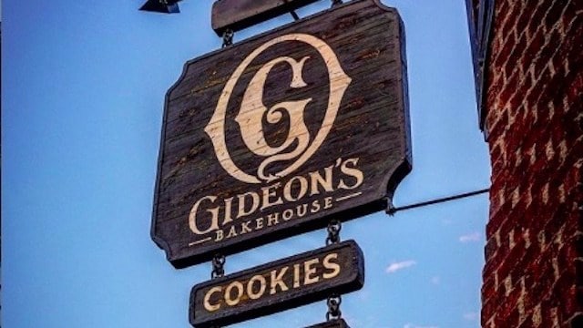 Gideon's Bakehouse Announces Official Grand Opening Plans