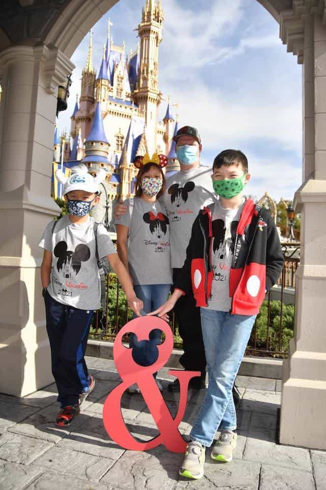 capturing disney