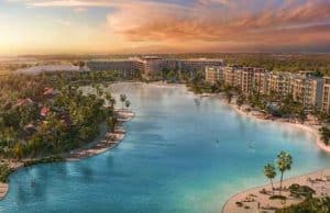 New Billion-Dollar Luxury Resort Coming Next To Disney World!