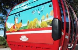 New Temporary Closure for Disney Transportation