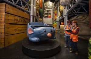 Rumor: Does New Information Point to a Possible Opening of Remy's Ratatouille Adventure?