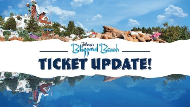 New Ticket Sales and Mask Requirements for Blizzard Beach