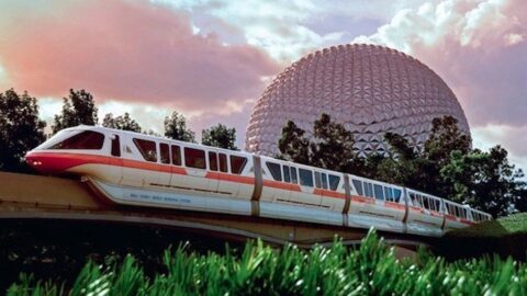 Package Delivery Now Returning to EPCOT. But With a Catch