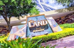 An EPCOT Restaurant is Closing Next Month