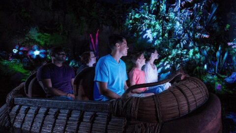 Video: Check Out the New Disturbing Malfunction Along the Na’vi River Journey