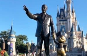 Walt Disney Now Included As An American Hero
