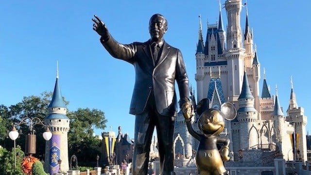 Walt Disney Now Included As An American Hero