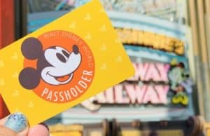 WDW Annual Passholders now have very limited options for MagicBands