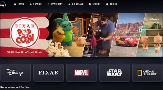New Titles Coming to Disney+ in February 2021