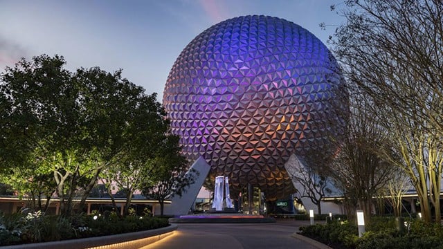 EPCOT gets plexiglass dividers installed on one of its most popular attractions