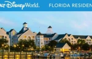 New Spring Resort Offer for Florida Residents