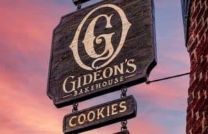 Gideon's Bakehouse at Disney Springs is temporarily closing