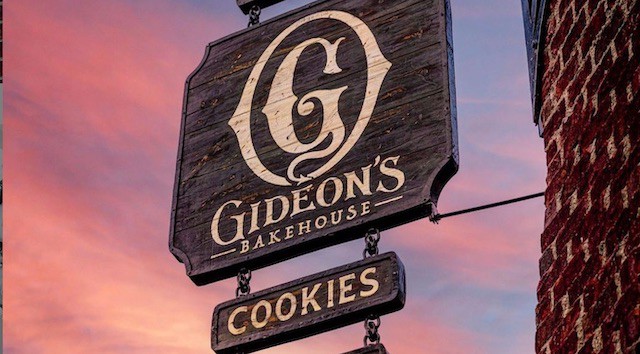 Gideon's Bakehouse at Disney Springs is temporarily closing