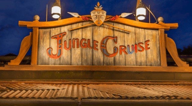 Fans React to the New Jungle Cruise Attraction Changes