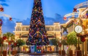 Why it's more fun to visit Disney World during a holiday