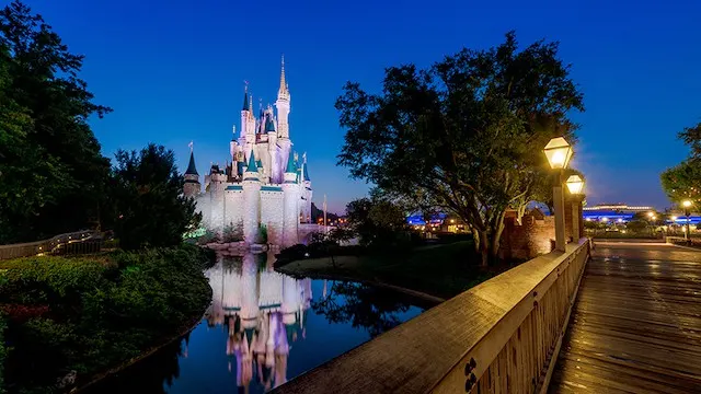 A New Refurbishment is Scheduled for a Magic Kingdom Dining Location