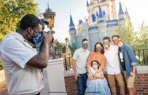 New Updates to the Disney World Mask Policy