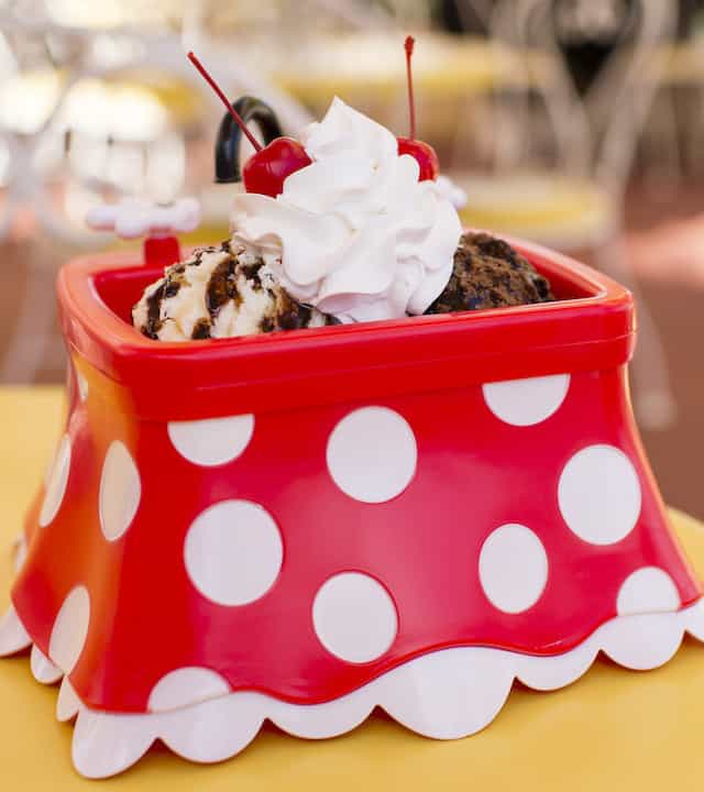 Disney Mickey Mouse KITCHEN SINK - Ice Cream Bowl / Bucket