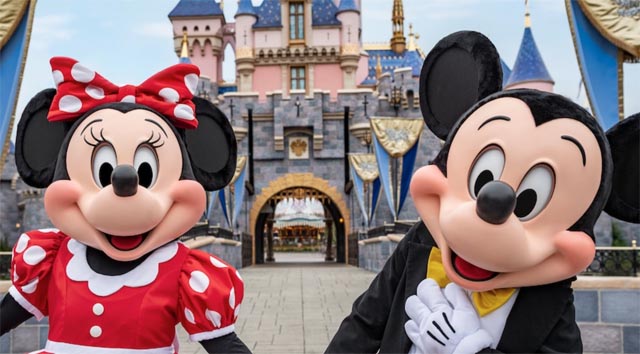 Disney is reportedly in talks to relocate California divisions to Florida