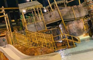 New Refurbishment Scheduled for a Walt Disney World Pool