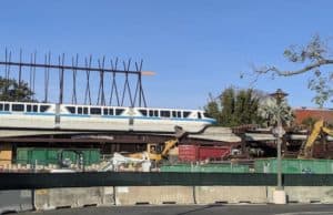 Check out these New Photos of the Polynesian Village Resort Refurbishment