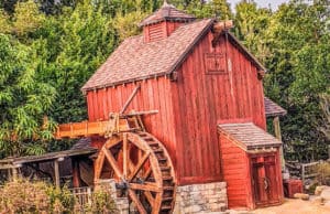 Photos: Disney is Refilling the Rivers of America at Magic Kingdom!