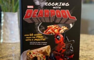 Review: The New Cooking With Deadpool Cookbook