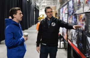 Tom Holland Talks about his Role in the Spider-Man Attraction at Disneyland