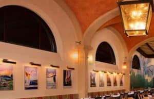 Review of Via Napoli Located in Epcot's Italy Pavilion