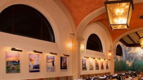 Review of Via Napoli Located in Epcot’s Italy Pavilion