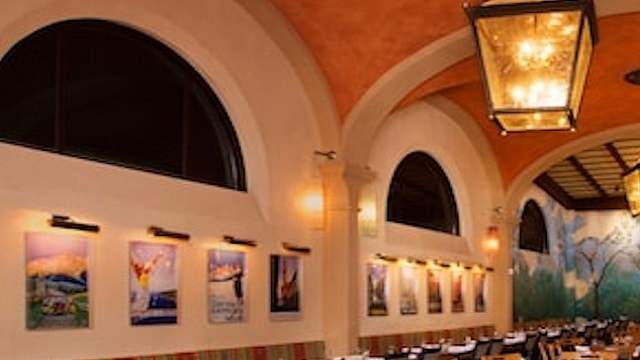 Review of Via Napoli Located in Epcot's Italy Pavilion