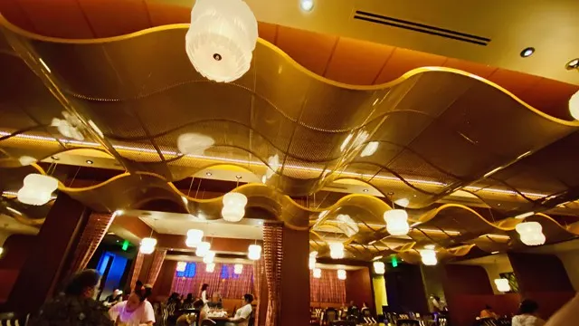 wave restaurant review