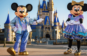 More Park Passes Available for Magic Kingdom's 50th Anniversary!