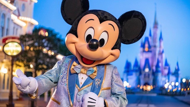 The Amazing Journey of Opening Day Disney Cast Member to Global Ambassador for 50th Anniversary