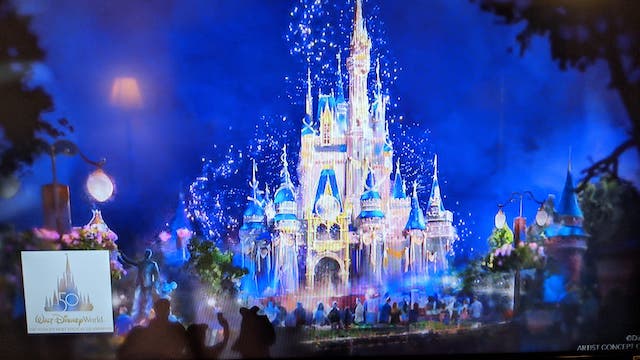 BREAKING: New Magical Transformations to Walt Disney World Park Icons for 50th Anniversary