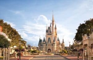 Where does Disney rank for Fortune 500 Most Admired Companies?