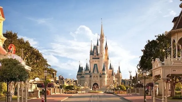 Where does Disney rank for Fortune 500 Most Admired Companies?