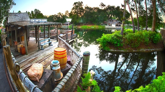 Explore All of the Exciting Adventures on Tom Sawyer Island