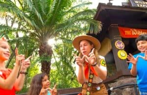 Join the Wilderness Explorers Because Adventure Is Out There
